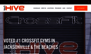 Crossfitblackhive.com thumbnail