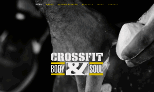 Crossfitbodyandsoul.com thumbnail