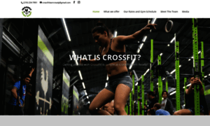 Crossfitbornready.com thumbnail