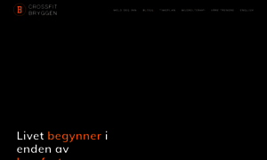 Crossfitbryggen.no thumbnail