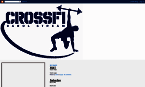 Crossfitcarolstream.blogspot.com thumbnail