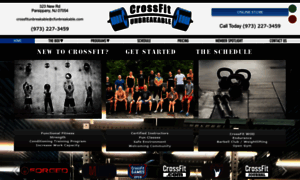 Crossfitclanperformancecenter.com thumbnail