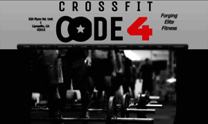 Crossfitcode4.com thumbnail