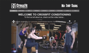 Crossfitconditioning.com.au thumbnail