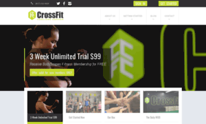 Crossfitcoolidgecorner.com thumbnail