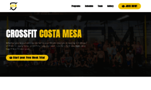 Crossfitcostamesa.com thumbnail