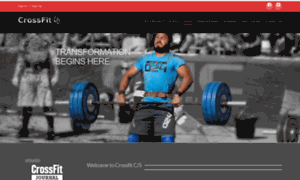 Crossfitcs.com thumbnail