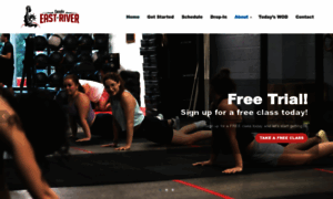 Crossfiteastriver.com thumbnail