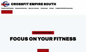 Crossfitempiresouth.com thumbnail