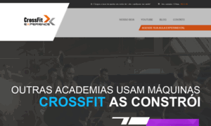 Crossfitexperience.com.br thumbnail