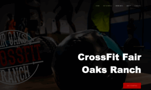 Crossfitfairoaksranch.com thumbnail