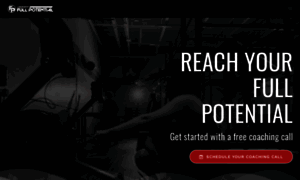 Crossfitfullpotential.com thumbnail