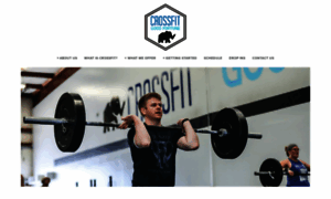 Crossfitgoodfortune.com thumbnail