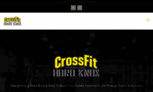 Crossfithardknox.com thumbnail