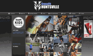 Crossfithuntsville.com thumbnail