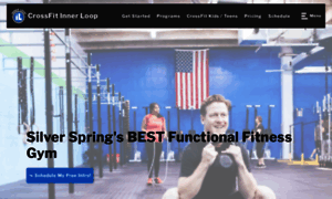 Crossfitinnerloop.com thumbnail