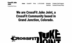 Crossfitjukejoint.com thumbnail