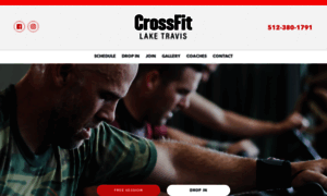 Crossfitlaketravis.com thumbnail