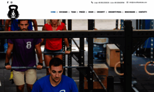 Crossfitlambrate.com thumbnail