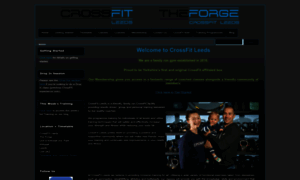 Crossfitleeds.com thumbnail