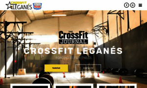 Crossfitleganes.com thumbnail