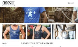 Crossfitlifestyle.ca thumbnail