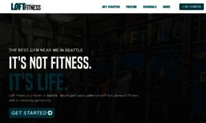 Crossfitloft.com thumbnail