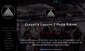 Crossfitlouvre3.com thumbnail