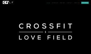 Crossfitlovefield.com thumbnail