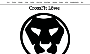 Crossfitlowe.com thumbnail