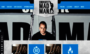 Crossfitmadman.com thumbnail