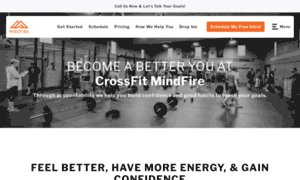 Crossfitmindfire.com thumbnail