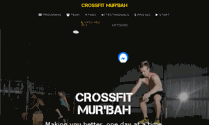 Crossfitmurbah.com.au thumbnail