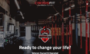 Crossfitnarrowgate.com thumbnail