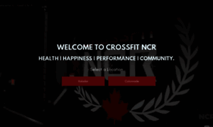 Crossfitncr.ca thumbnail