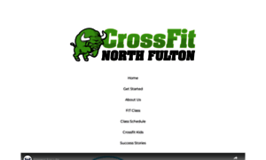 Crossfitnorthfulton.com thumbnail