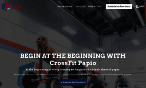 Crossfitpapio.com thumbnail