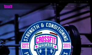 Crossfitpescara.com thumbnail