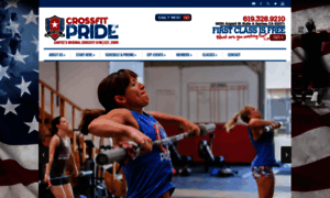 Crossfitpride.com thumbnail