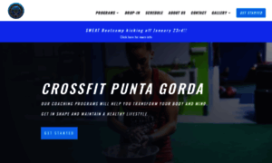 Crossfitpuntagorda.com thumbnail