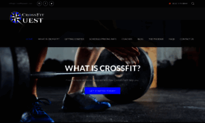 Crossfitquest.com thumbnail