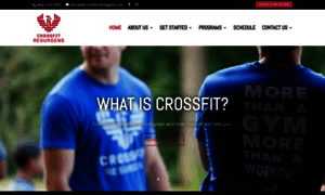Crossfitresurgens.com thumbnail