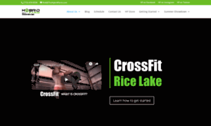 Crossfitricelake.com thumbnail