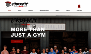 Crossfitsaraland.com thumbnail