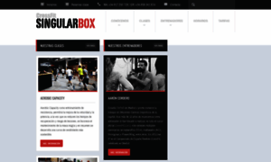 Crossfitsingularbox.com thumbnail