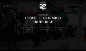 Crossfitskirmish.co.uk thumbnail