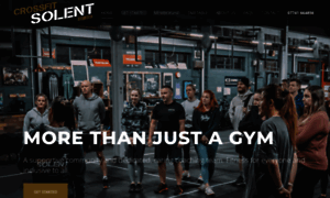 Crossfitsolent.co.uk thumbnail