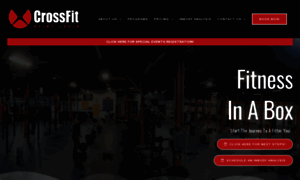 Crossfitstl.com thumbnail