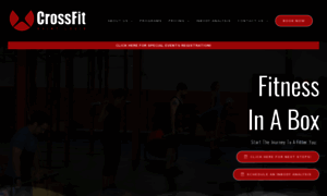 Crossfitstlouis.com thumbnail