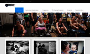 Crossfitstonecutter.com thumbnail